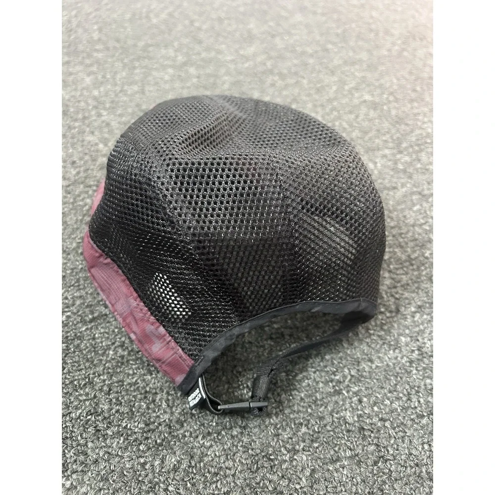 Outdoor‎ Research Trail Trucker Mesh Hiking Hat Maroon Womens One Size Outdoors